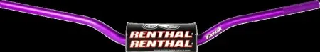 Renthal Fatbar 827 Purple (827-01-PE)