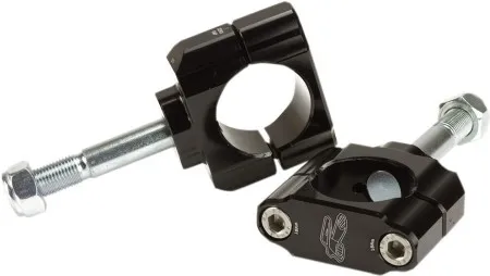 Renthal 36Tech Handlebar Mounts (CL051)