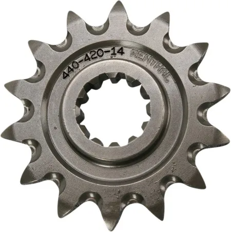Renthal Sprocket F 420 14T SC (440--420-14GP)