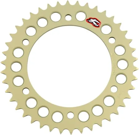 Renthal Sprocket R 520 42T Ha (411U-520-42P-HA)