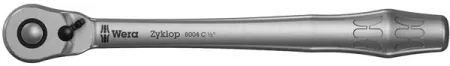 Wera Zyklop Metal Ratchet 1/2