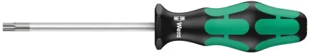 Wera Screwdriver For Torxr Screws TX15 Series 300 (05028051001)