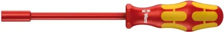 Wera Nutdriver Vde Insulated, Metric (05005320001)
