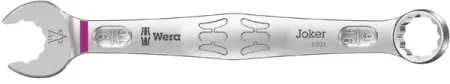 Wera Wrench Open/ Box End 9/16