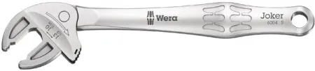 Wera Adjustable Wrench 10-13MM- 7/16-1/2