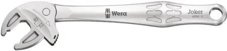 Wera Adjustable Wrench 16-19MM Joker L 6004 Series (05020101001)