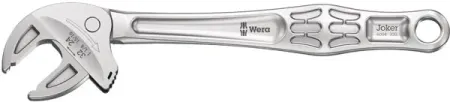 Wera Adjustable Wrench 24-32MM Joker XXL 6004 Series (05020102001)