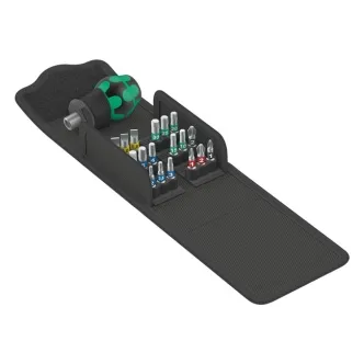 Wera Kraftform Kompakt Stubby 1, 19 Pieces (ARM671459)
