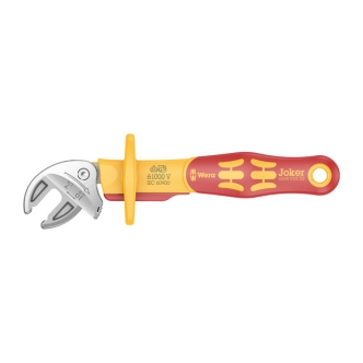 Wera Adjustable Wrench 7-10MM- 1/4