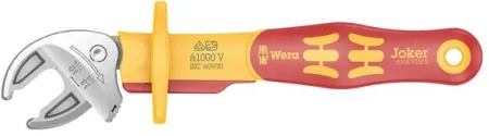Wera Adjustable Wrench 10-13MM- 7/16