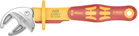 Wera Adjustable Wrench 13-16MM- 1/2