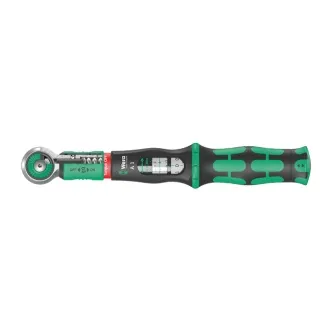 Wera, Safe-torque A1 Adjustable Torque Wrench 1/4