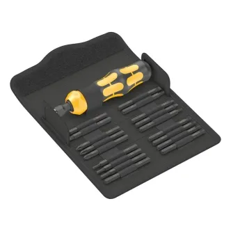 Wera, Kraftform Impact Screwdriver KIT. Us (ARM669079)