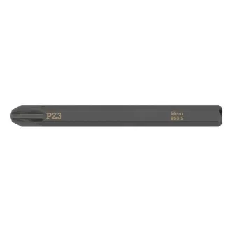Wera Pozidriv Bit For Impact Screwdriver PZ3 (ARM089079)