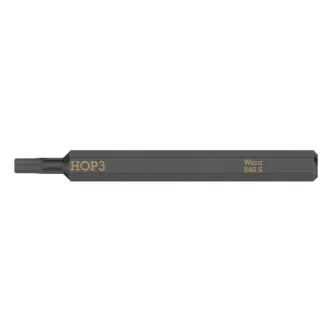 Wera Hex-plus Bit For Impact Screwdriver 3.0 (ARM189079)