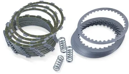 Barnett Extra Plate Clutch Kit for Harley Davidson 2017-2026 M8 Softail & Touring Models (304-30-10020)
