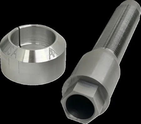 Alloy Art Stem Steering Race 2014-2024 Touring Raw (AARS-1)