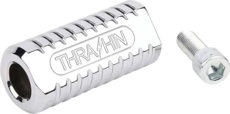 Thrashin Supply Co. Speedway Shifter Peg In Chrome For Harley Davidson (TSC-2000-3)
