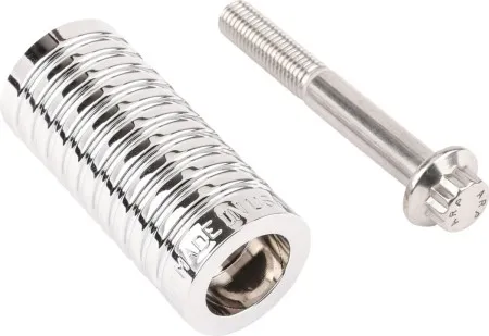 Thrashin Supply Co. TSC Shifter Peg In Chrome For Harley Davidson (TSC-2100-3)