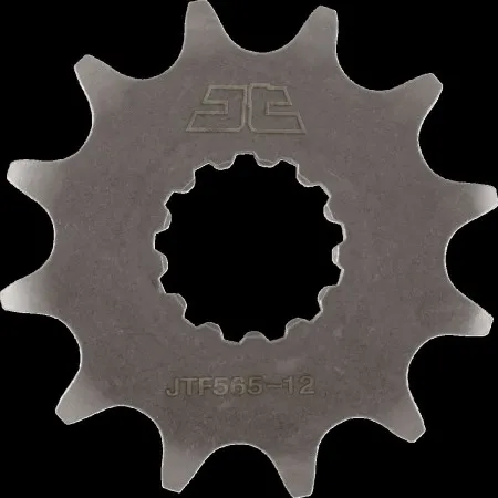 JT Sprockets 520 Front Sprocket – 14 Tooth Self-Cleaning Steel JTF565.14SC