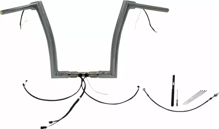 Fat Baggers EZ Install Wired 1-1/2