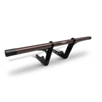 Heinz Bikes Limited Edition Clubstyle Crash Bar In Bronze For Harley Davidson 2018-2024 Softail Models (HB-CB-M8-BRO)