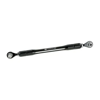 Kraus Apex SS3 Shifter Rod In Black For Harley Davidson 2014-2023 FLTR Road Glide, FLHX Street Glide & FLHR Road King Models (ST-FC-32-B)