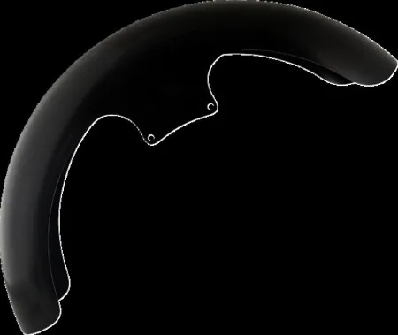 Klock Werks Tire Hugger Wrapper Front Fender For 2023-2024 CVO Road Glide, CVO Street Glide & 2024 Road Glide, Street Glide Models (KWF-01-0313)