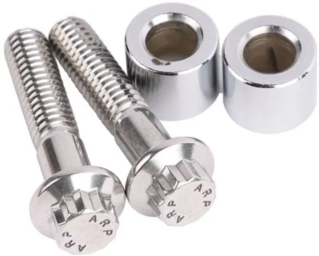 Thrashin Supply Co. Gauge Bolt Kit for OG Risers (TSC-4001-0)
