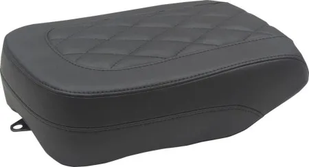 Mustang Squareback Passenger Seat For Kawasaki 2015-2024 EN650 Vulcan S Models (76431)