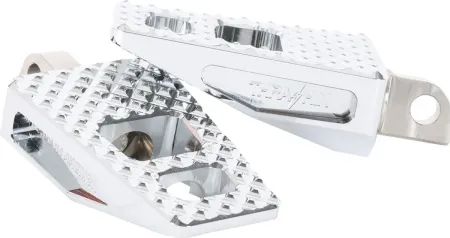 Thrashin Supply Co. P-54 Footpegs In Chrome (TSC-2020-3-D)