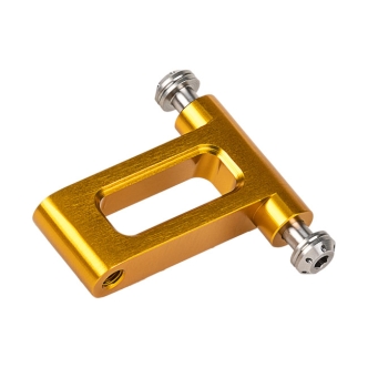 VITY'S Design, Extended Bracket GAUGE. Gold (ARM877599)