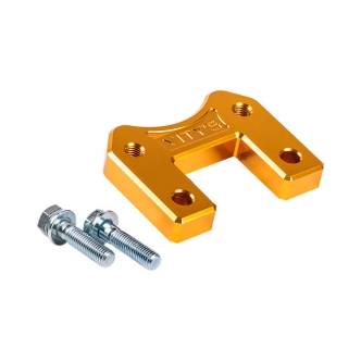 VITY'S Design, Pullback Bracket For RISER. Gold (ARM187599)