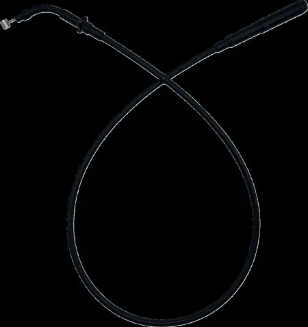 Fat Baggers EZ Install Upper Clutch Cable (108004-B)