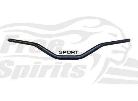 Free Spirits Lowered Sport Handlebar For Benelli TRK 702 Models (402010S)