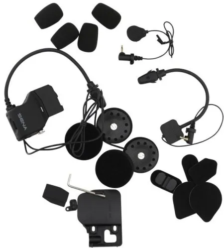 Sena Helmet Clamp Kit 50S, 20S, 30K (SC-A0354)