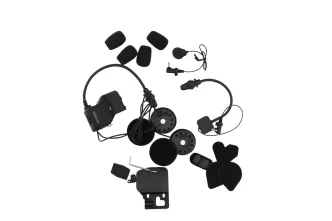 Sena Helmet Clamp Kit 50S, 20S, 30K (SC-A0354)