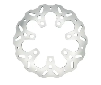 Galfer Wave Series Front Brake Disc For Harley Davidson 2012-2024 Touring With 7 Fixing Holes Models (DF994W)