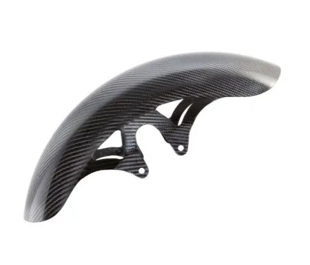 Arlen Ness 19 Inch Pro Sport Carbon Fiber Front Fender For Harley Davidson 1999-2013 Touring Models (210-033)