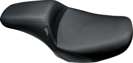 Le Pera Outcast Smooth Daddy Long Legs Seat For Harley Davidson 2023-2025 Touring FLHX Street Glide & FLTR Road Glide Models (LV-987DL)