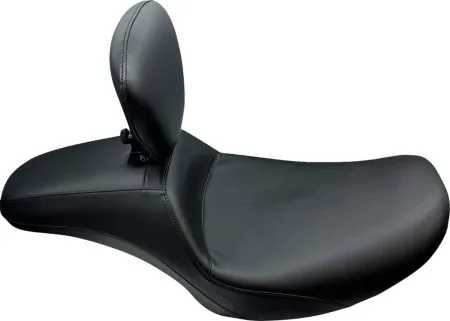 Le Pera Outcast Smooth Daddy Long Legs Seat For Harley Davidson 2023-2025 Touring FLHX Street Glide & FLTR Road Glide Models (LV-987DLBR)