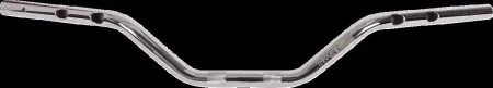 Thrashin Supply Co. Mid Bend Handlebar In Chrome For Harley Davidson 2023-2026 Softail & Touring Models (TSC-2804-3)