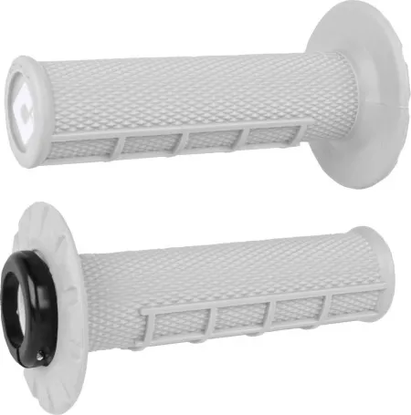 ODI Half Waffle v2.1 Lock-On Grips (J33HWW-B)
