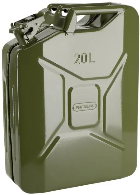 Pressol Jerrycan Metal 20 L (21060950)