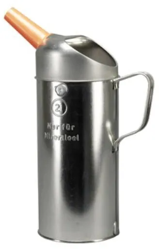 Pressol Measure Tin Plate 2 L (07343)