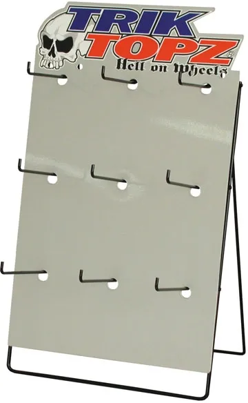 Trik Topz, Dealer Display (POP-WR-09)