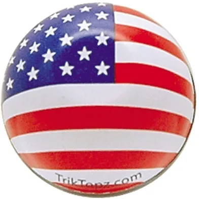 Trik Topz, Valve Stem Caps (FGC-US-2PK)