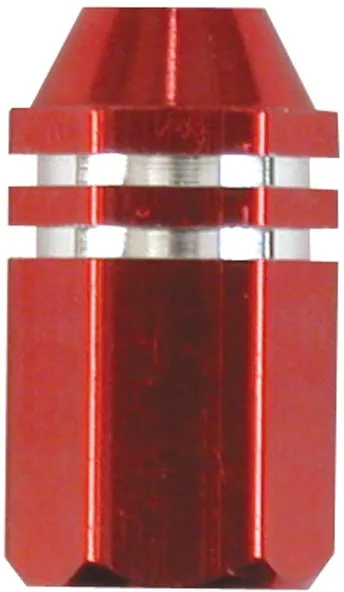 Trik Topz, Valve Stem Caps (HFC-RD-2PK)