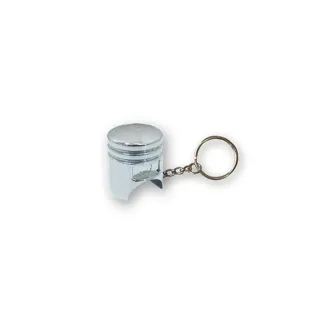 Triktopz Piston Key Chain Chrome (ARM536555)