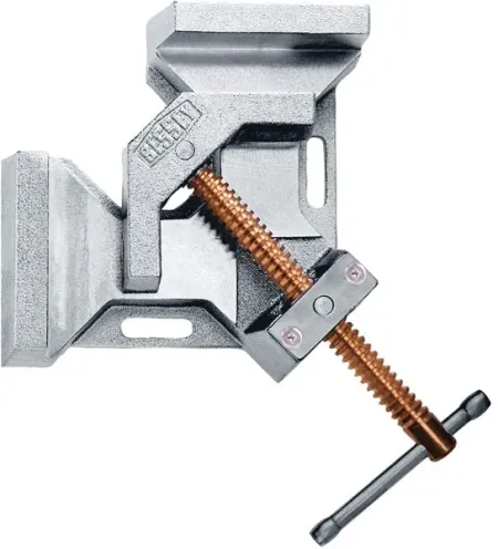 Bessey, Metal Angle CLAMPS. 2X90MM (WSM9)